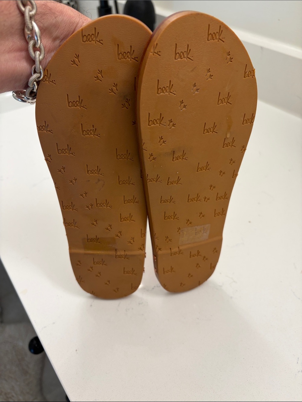 Beek Seabird flip flop - Picture 3 of 7